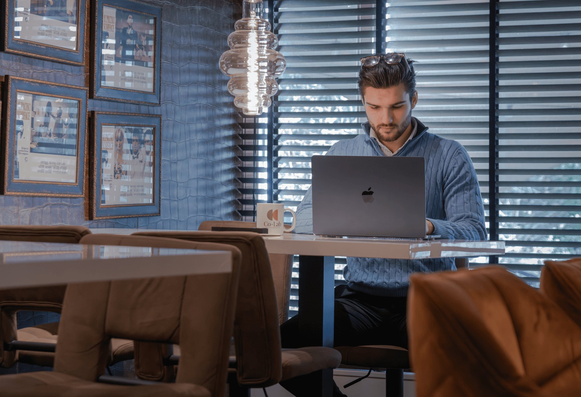 Coworking bij Co-Lab Hilversum